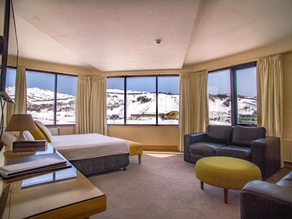 Marritz Hotel Perisher Valley Exteriér fotografie