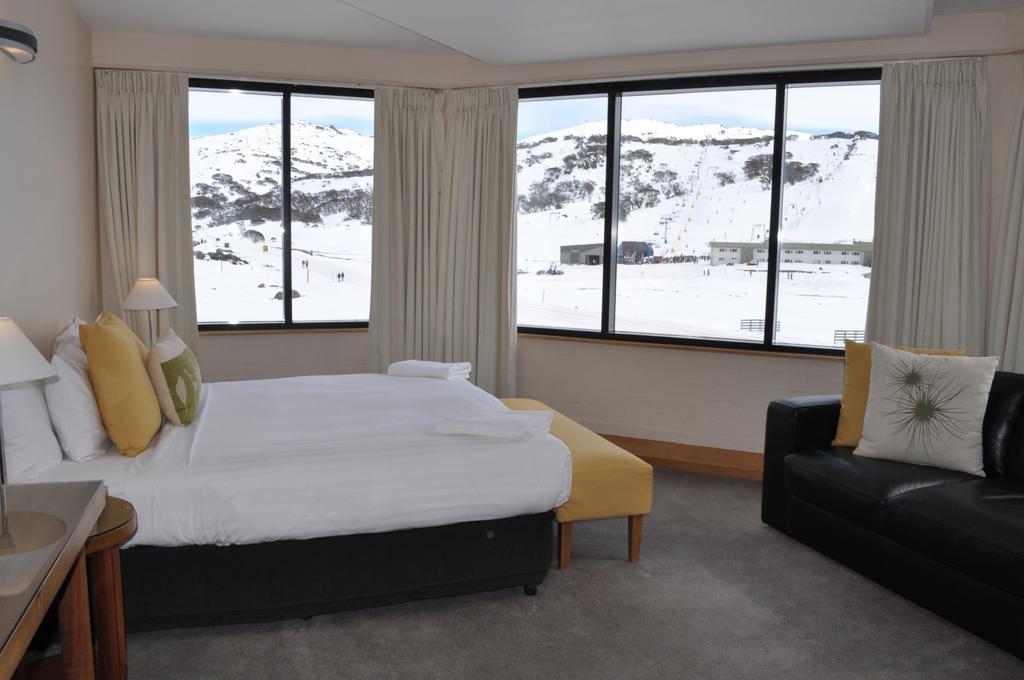 Marritz Hotel Perisher Valley Pokoj fotografie