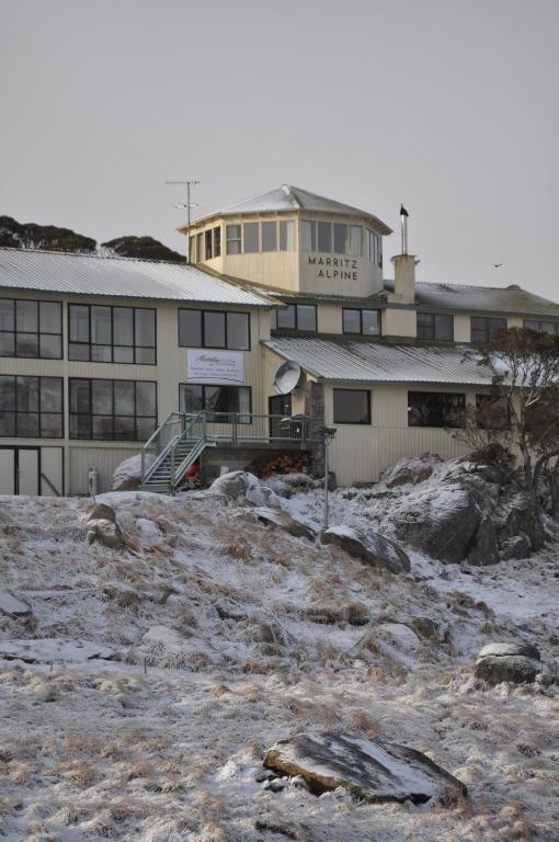 Marritz Hotel Perisher Valley Pokoj fotografie