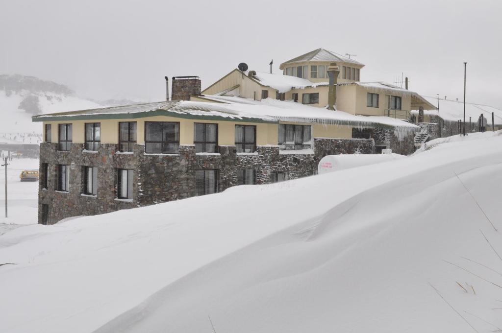 Marritz Hotel Perisher Valley Exteriér fotografie