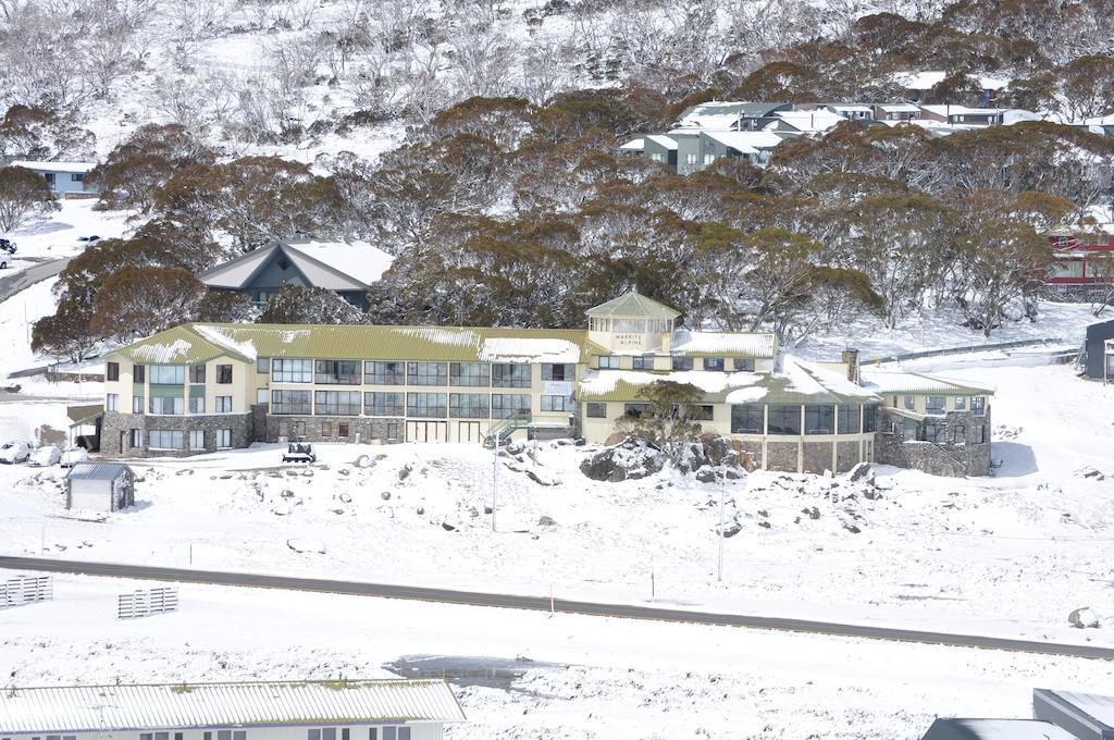 Marritz Hotel Perisher Valley Exteriér fotografie