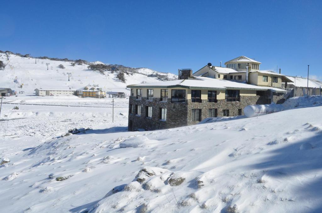 Marritz Hotel Perisher Valley Exteriér fotografie