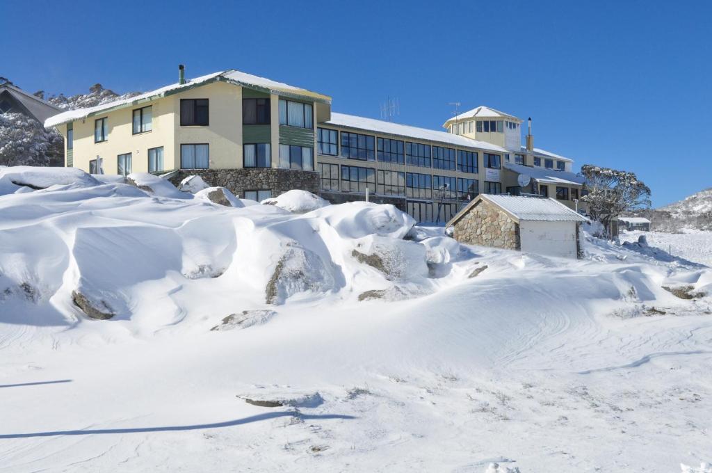 Marritz Hotel Perisher Valley Exteriér fotografie